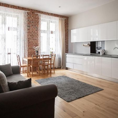 Apartament Fabrykanta By Good Time Łódź Kültér fotó