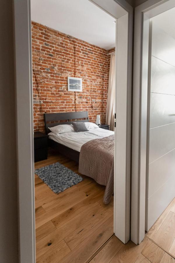 Apartament Fabrykanta By Good Time Łódź Kültér fotó