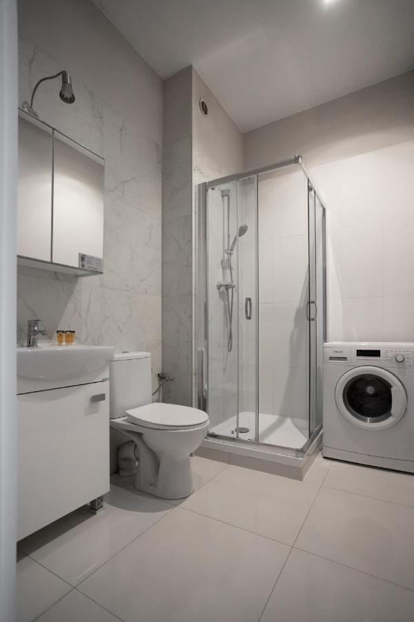 Apartament Fabrykanta By Good Time Łódź Kültér fotó