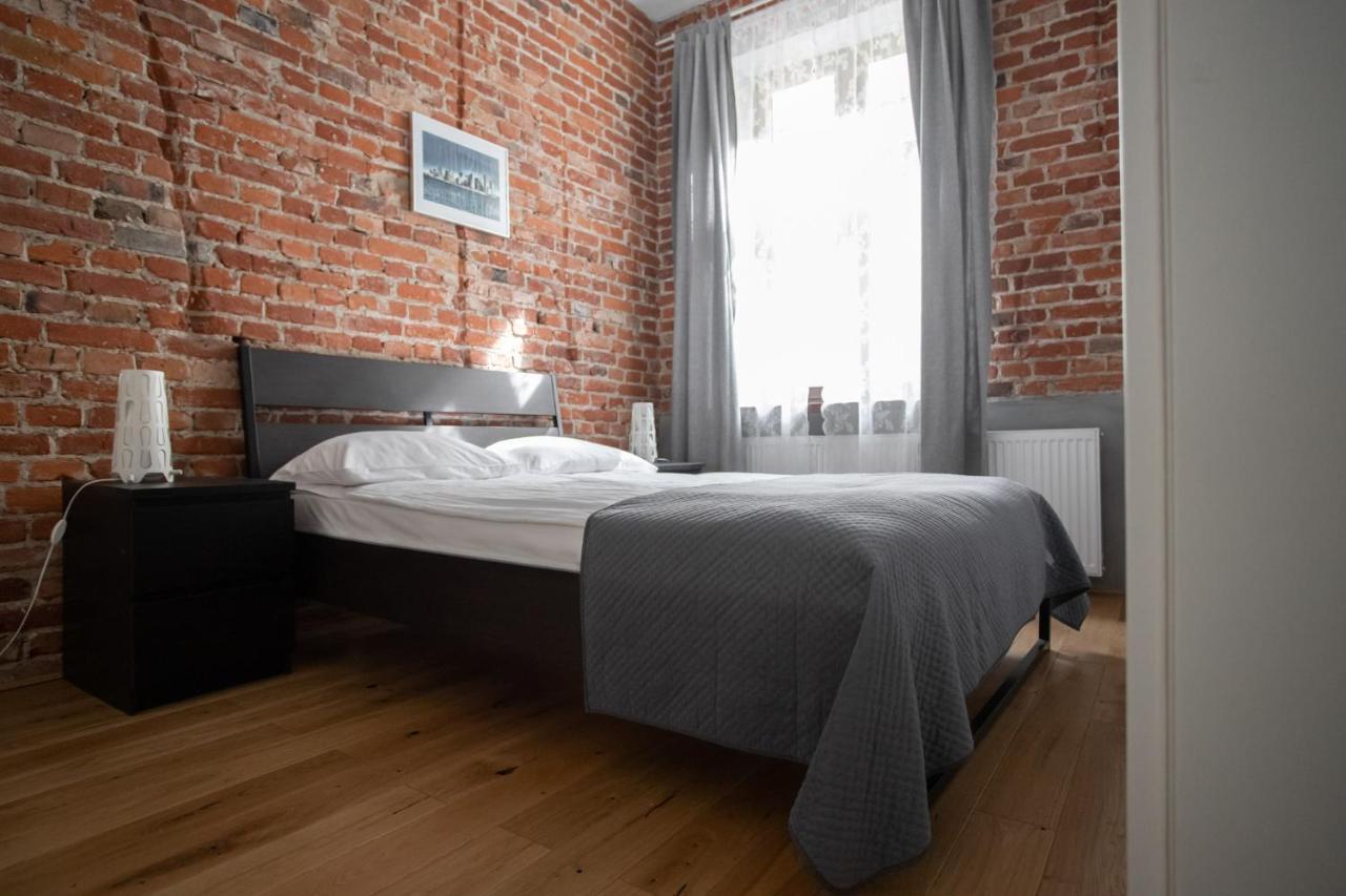 Apartament Fabrykanta By Good Time Łódź Kültér fotó
